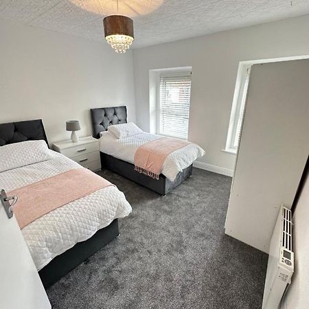Villa Cosy Corner Sligo Esterno foto