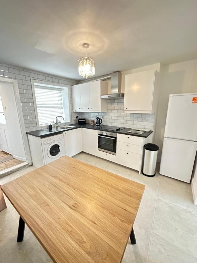Villa Cosy Corner Sligo Esterno foto