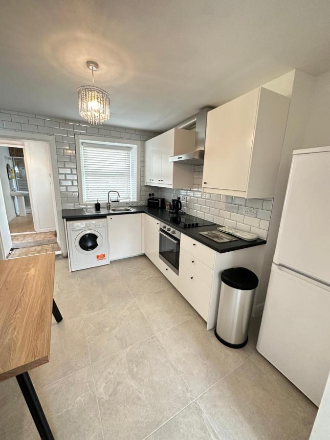 Villa Cosy Corner Sligo Esterno foto