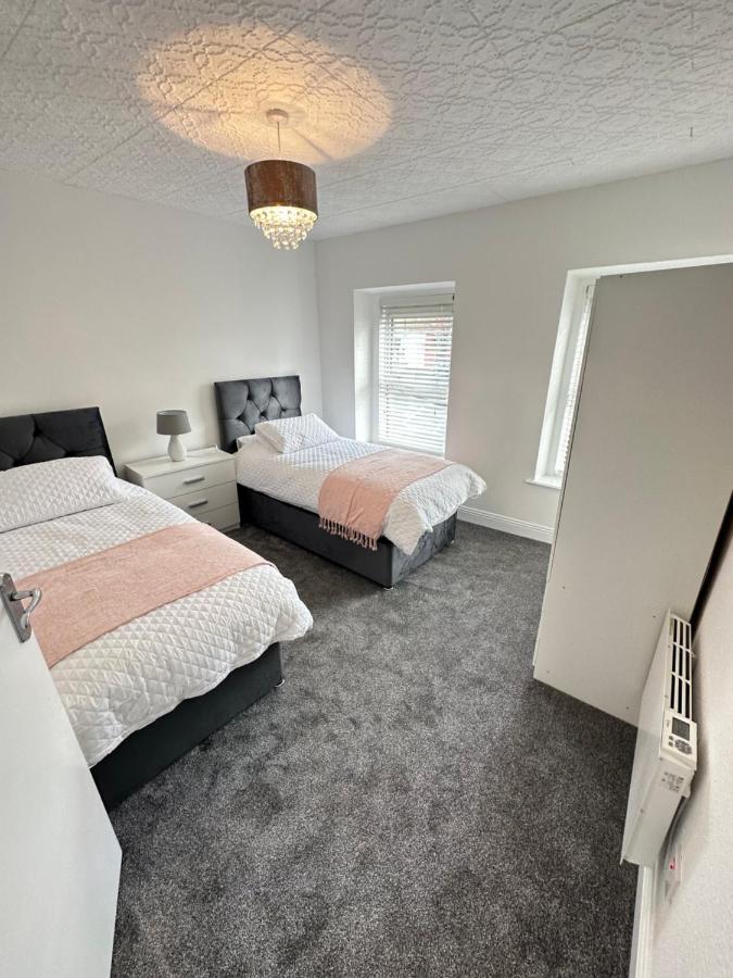 Villa Cosy Corner Sligo Esterno foto