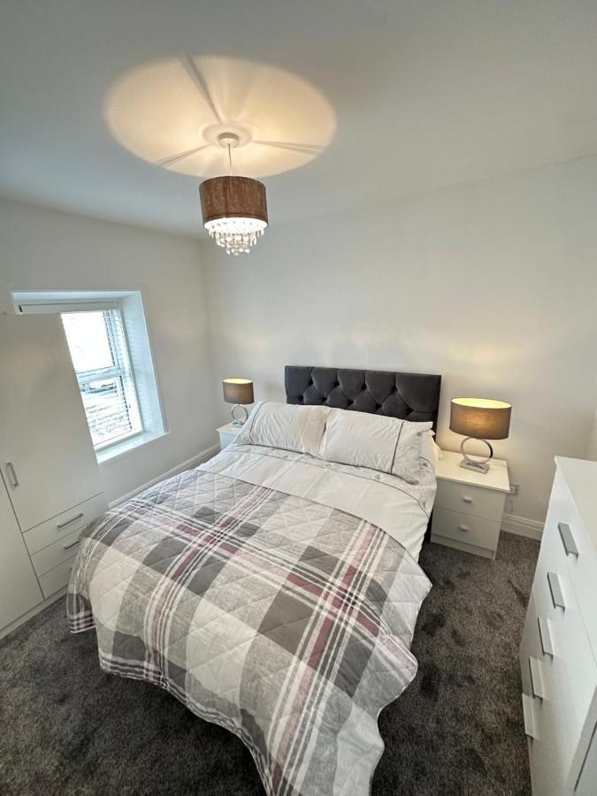 Villa Cosy Corner Sligo Esterno foto